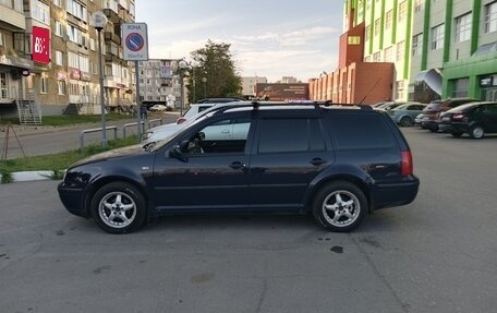 Volkswagen Golf IV, 2001 год, 300 000 рублей, 10 фотография
