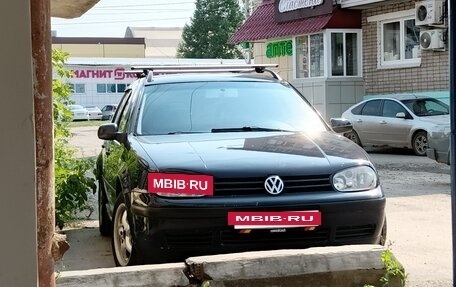 Volkswagen Golf IV, 2001 год, 300 000 рублей, 11 фотография