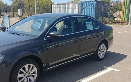 Volkswagen Passat B7, 2013 год, 1 320 000 рублей, 3 фотография