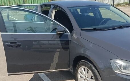 Volkswagen Passat B7, 2013 год, 1 320 000 рублей, 4 фотография