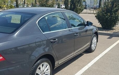Volkswagen Passat B7, 2013 год, 1 320 000 рублей, 6 фотография