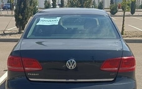 Volkswagen Passat B7, 2013 год, 1 320 000 рублей, 7 фотография