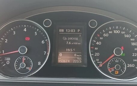 Volkswagen Passat B7, 2013 год, 1 320 000 рублей, 13 фотография