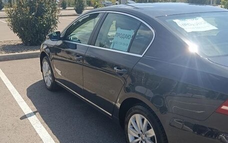 Volkswagen Passat B7, 2013 год, 1 320 000 рублей, 9 фотография