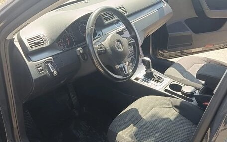 Volkswagen Passat B7, 2013 год, 1 320 000 рублей, 11 фотография