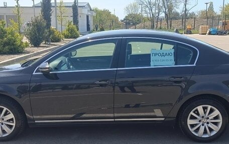 Volkswagen Passat B7, 2013 год, 1 320 000 рублей, 10 фотография