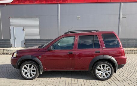 Land Rover Freelander II рестайлинг 2, 2003 год, 900 000 рублей, 3 фотография