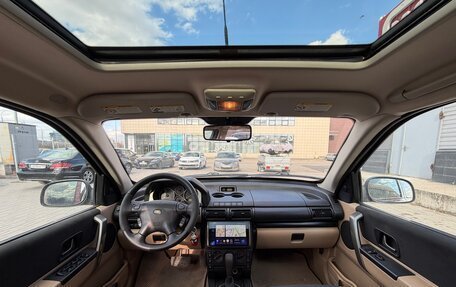 Land Rover Freelander II рестайлинг 2, 2003 год, 900 000 рублей, 5 фотография
