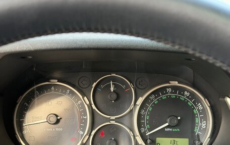 Land Rover Freelander II рестайлинг 2, 2003 год, 900 000 рублей, 10 фотография