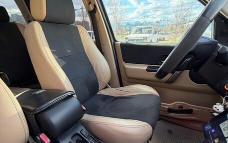 Land Rover Freelander II рестайлинг 2, 2003 год, 900 000 рублей, 9 фотография