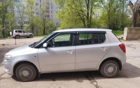 Skoda Fabia II, 2011 год, 600 000 рублей, 8 фотография