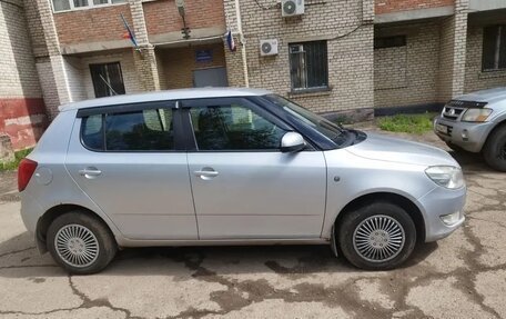 Skoda Fabia II, 2011 год, 600 000 рублей, 7 фотография
