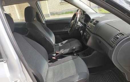 Skoda Fabia II, 2011 год, 600 000 рублей, 5 фотография