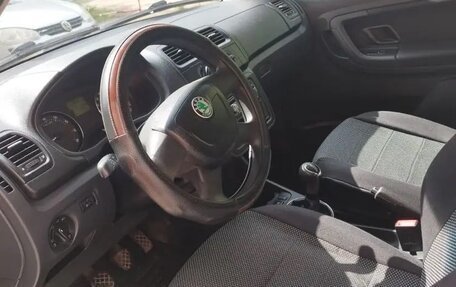 Skoda Fabia II, 2011 год, 600 000 рублей, 6 фотография