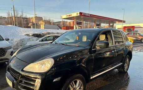 Porsche Cayenne III, 2008 год, 1 450 000 рублей, 2 фотография