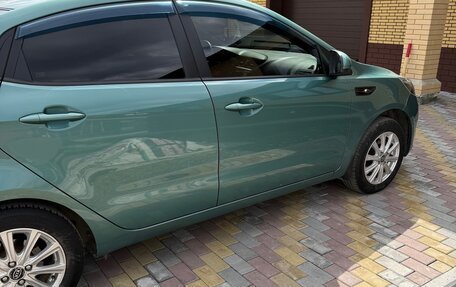 KIA Rio III рестайлинг, 2012 год, 800 000 рублей, 5 фотография