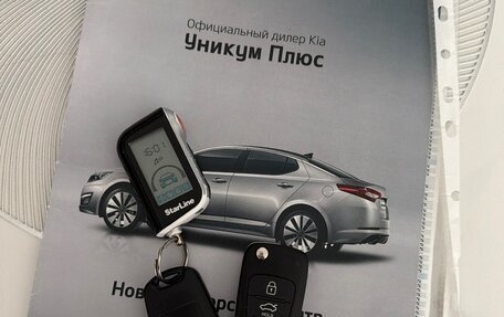 KIA Rio III рестайлинг, 2012 год, 800 000 рублей, 11 фотография