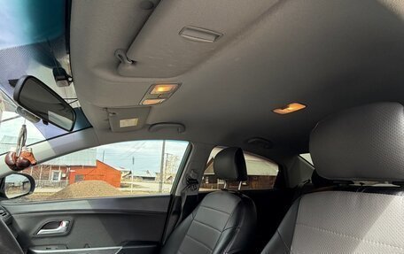 KIA Rio III рестайлинг, 2012 год, 800 000 рублей, 8 фотография