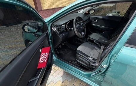 KIA Rio III рестайлинг, 2012 год, 800 000 рублей, 3 фотография