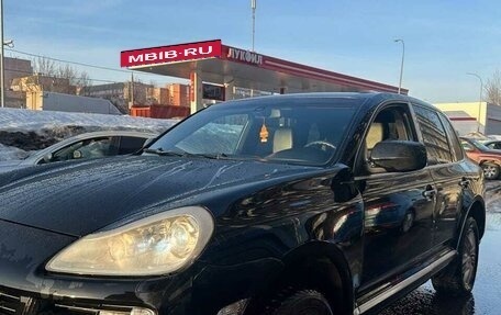 Porsche Cayenne III, 2008 год, 1 450 000 рублей, 3 фотография