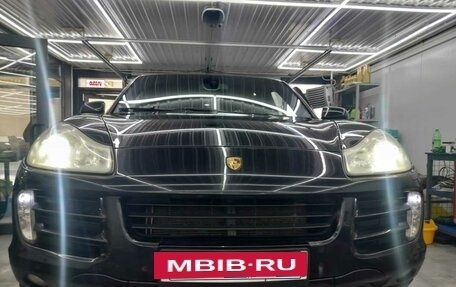 Porsche Cayenne III, 2008 год, 1 450 000 рублей, 9 фотография