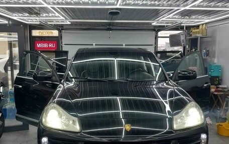 Porsche Cayenne III, 2008 год, 1 450 000 рублей, 17 фотография