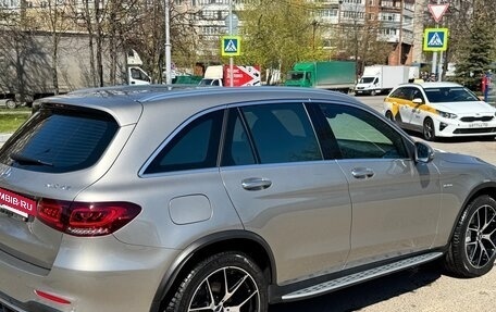 Mercedes-Benz GLC AMG, 2022 год, 7 600 000 рублей, 2 фотография