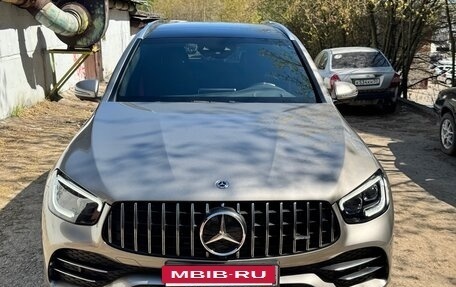 Mercedes-Benz GLC AMG, 2022 год, 7 600 000 рублей, 7 фотография