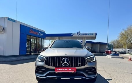 Mercedes-Benz GLC AMG, 2022 год, 7 600 000 рублей, 5 фотография