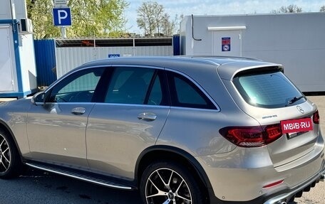Mercedes-Benz GLC AMG, 2022 год, 7 600 000 рублей, 3 фотография