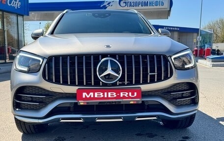 Mercedes-Benz GLC AMG, 2022 год, 7 600 000 рублей, 8 фотография