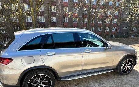Mercedes-Benz GLC AMG, 2022 год, 7 600 000 рублей, 11 фотография