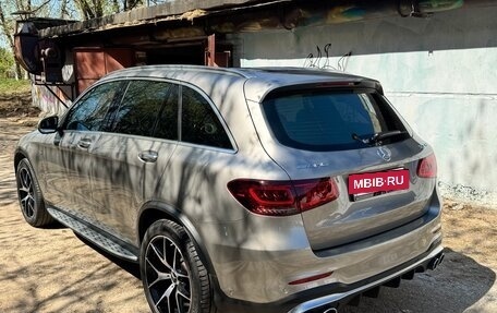 Mercedes-Benz GLC AMG, 2022 год, 7 600 000 рублей, 10 фотография