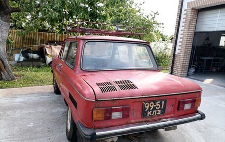 ЗАЗ 968, 1977 год, 11 000 рублей, 2 фотография