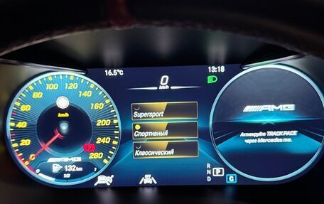 Mercedes-Benz GLC AMG, 2022 год, 7 600 000 рублей, 19 фотография