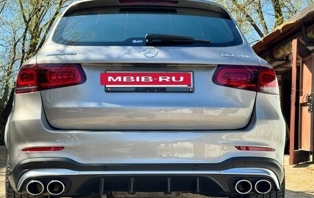 Mercedes-Benz GLC AMG, 2022 год, 7 600 000 рублей, 12 фотография