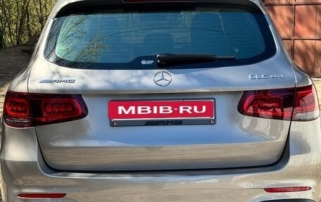 Mercedes-Benz GLC AMG, 2022 год, 7 600 000 рублей, 13 фотография