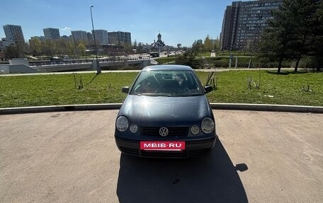 Volkswagen Polo IV рестайлинг, 2002 год, 200 000 рублей, 3 фотография