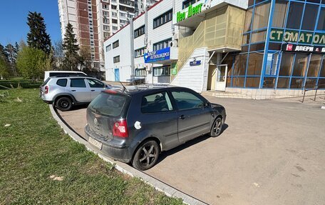 Volkswagen Polo IV рестайлинг, 2002 год, 200 000 рублей, 5 фотография