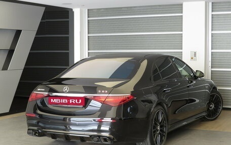 Mercedes-Benz S-Класс AMG, 2024 год, 27 990 000 рублей, 3 фотография