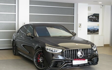 Mercedes-Benz S-Класс AMG, 2024 год, 27 990 000 рублей, 4 фотография