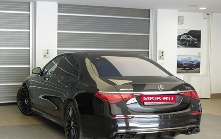 Mercedes-Benz S-Класс AMG, 2024 год, 27 990 000 рублей, 5 фотография
