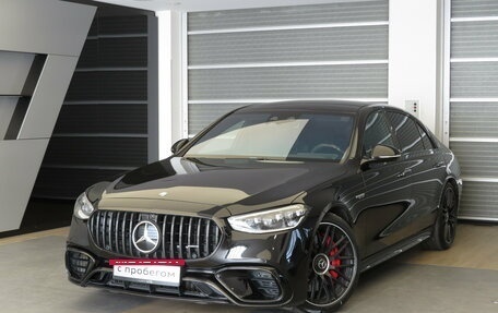 Mercedes-Benz S-Класс AMG, 2024 год, 27 990 000 рублей, 2 фотография