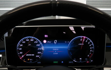 Mercedes-Benz S-Класс AMG, 2024 год, 27 990 000 рублей, 11 фотография