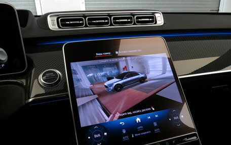 Mercedes-Benz S-Класс AMG, 2024 год, 27 990 000 рублей, 26 фотография