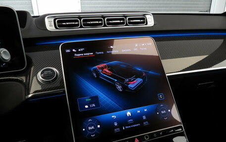 Mercedes-Benz S-Класс AMG, 2024 год, 27 990 000 рублей, 30 фотография