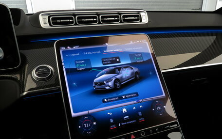 Mercedes-Benz S-Класс AMG, 2024 год, 27 990 000 рублей, 31 фотография