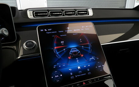 Mercedes-Benz S-Класс AMG, 2024 год, 27 990 000 рублей, 28 фотография