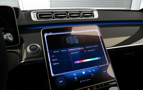 Mercedes-Benz S-Класс AMG, 2024 год, 27 990 000 рублей, 33 фотография