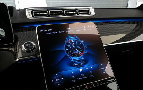 Mercedes-Benz S-Класс AMG, 2024 год, 27 990 000 рублей, 35 фотография